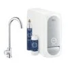 Grohe Blue Home Mono C-Spout Starter Kit 31498 2 Grohe Blue Home Mono C-Spout Starter Kit 31498 -Deals Bathroom Store grohe 31498000