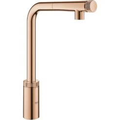 Grohe Minta SmartControl Sink Mixer 31613 Warm Sunset