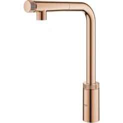 Grohe Minta SmartControl Sink Mixer 31613 Warm Sunset -Deals Bathroom Store grohe 31613da0 3