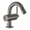 Grohe Atrio Bidet Mixer M-Size 32108 Brushed Graphite -Deals Bathroom Store grohe 32108al3