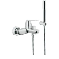 Grohe Eurosmart Cosmopolitan Wall Bath/Shower Mixer 1/2″ 32832