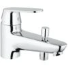 Grohe Eurosmart Cosmopolitan Bath/Shower Mixer 1/2″ 32836