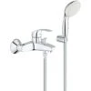 Grohe Eurosmart Bath/Shower Mixer 33302 -Deals Bathroom Store grohe 3330220a