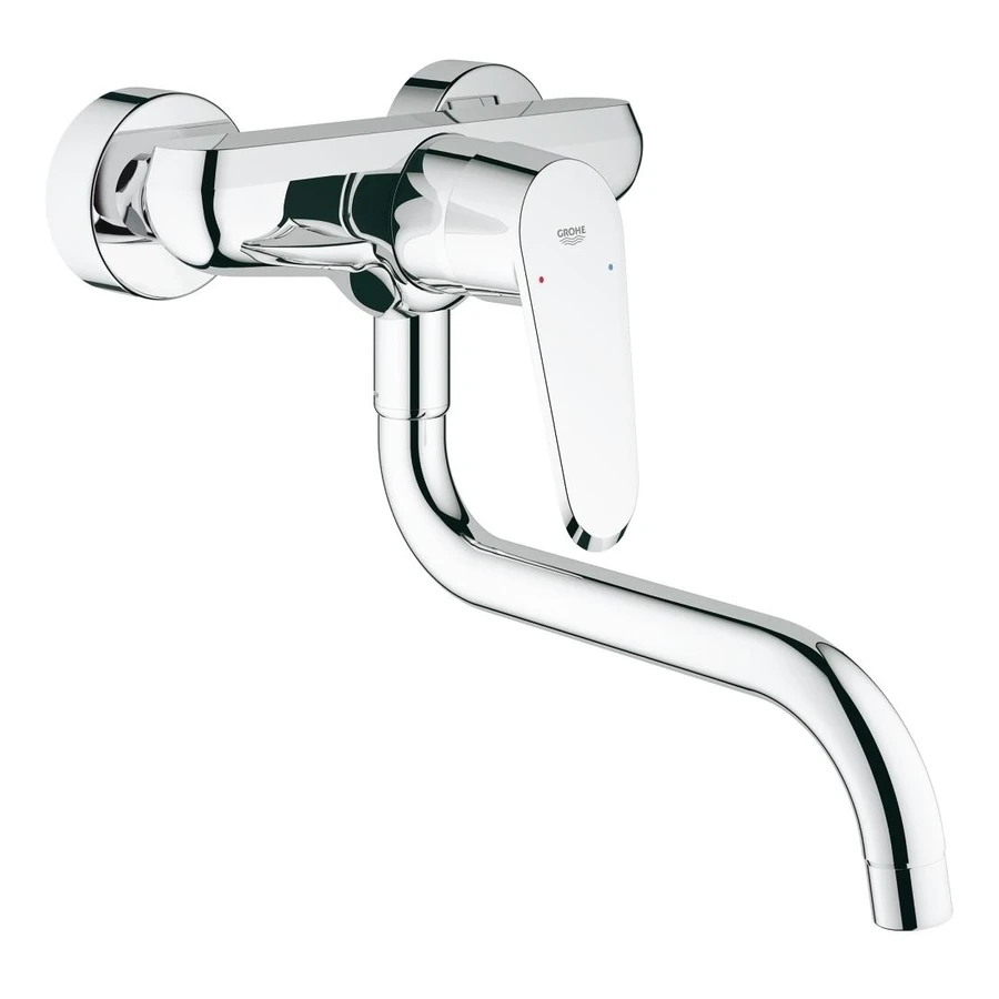 Grohe Eurodisc Cosmopolitan Sink Mixer 1/2″ 33772 3 Grohe Eurodisc Cosmopolitan Sink Mixer 1/2″ 33772