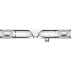 Grohe Grohtherm 1000 Performance Bath/Shower Mixer 34780 -Deals Bathroom Store grohe 34780000 3