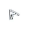 Grohe Europlus E Infra-Red Basin Mixer With Mixing Device Mains -Deals Bathroom Store grohe 36015001