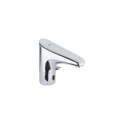 Grohe Europlus E Infra-Red Basin Mixer With Mixing Device Mains