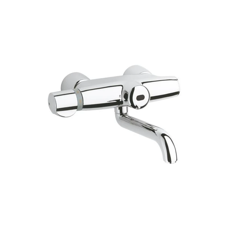 Grohe Europlus E Infrared Wash Basin Thermostat 1/2″ 36239 3 Grohe Europlus E Infrared Wash Basin Thermostat 1/2″ 36239