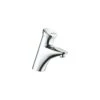 Grohe Eurodisc SE Self-Closing Basin Tap 36249 -Deals Bathroom Store grohe 36249000