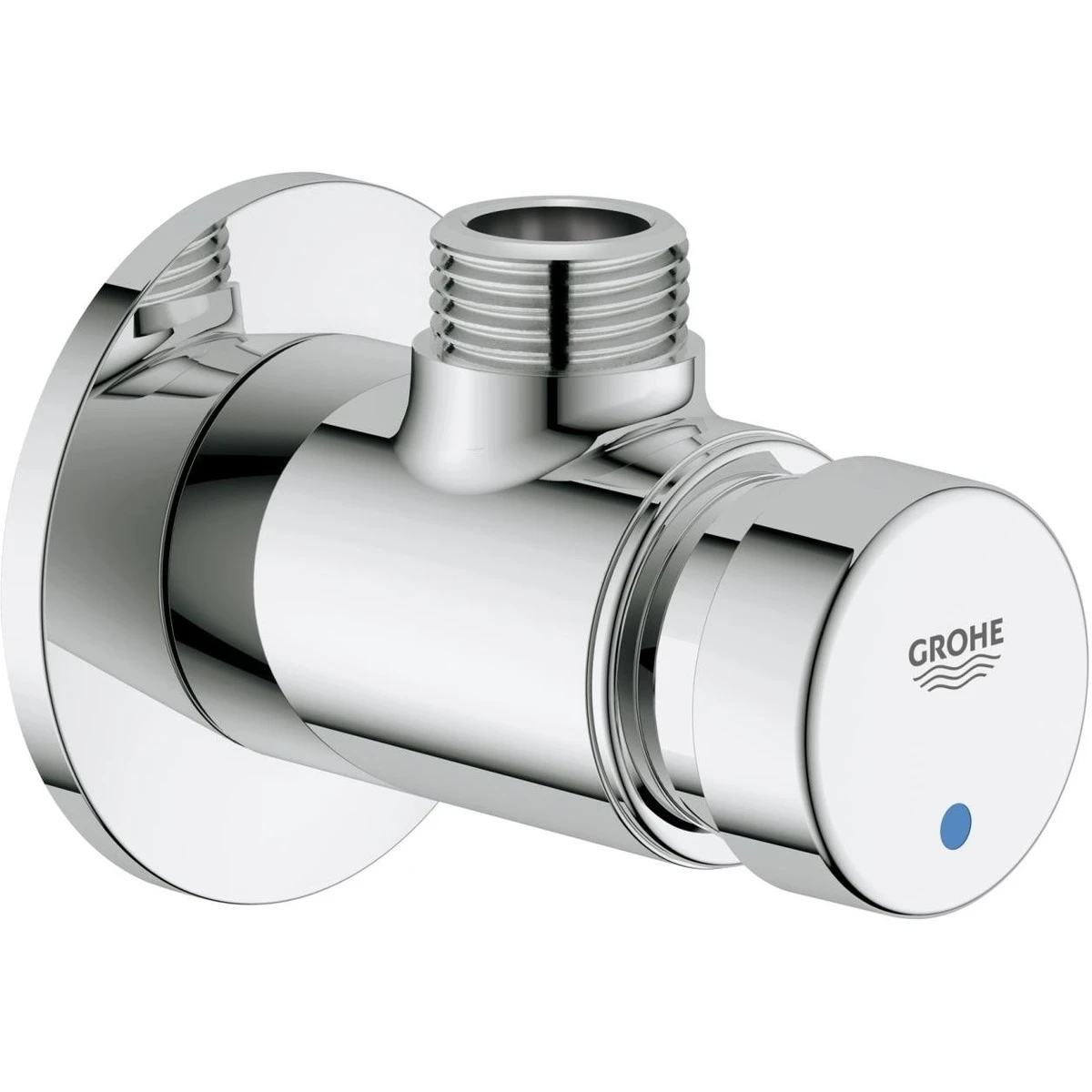 Grohe Euroeco Cosmopolitan T Self-Closing Valve 1/2″ 36267 3 Grohe Euroeco Cosmopolitan T Self-Closing Valve 1/2″ 36267