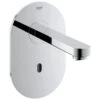Grohe Euroeco Cosmopolitan E Infra-Red Wall Basin Tap 36273 -Deals Bathroom Store grohe 36273000