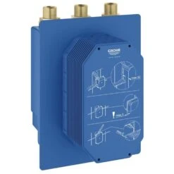 Grohe Eurosmart Cosmopolitan T Concealed Mounting Box 36322