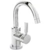 Hudson Reed Tec Single Lever Mini Mono Basin Mixer -Deals Bathroom Store hudson reed pn386