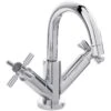 Hudson Reed Tec Crosshead Mono Basin Mixer 2 Hudson Reed Tec Crosshead Mono Basin Mixer -Deals Bathroom Store hudson reed tex315