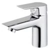 Ideal Standard Tesi One Hole Bath Filler B1956 Chrome -Deals Bathroom Store ideal standard b1956aa