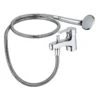 Ideal Standard Calista One Hole Bath Shower Mixer B1958 1 Ideal Standard Calista One Hole Bath Shower Mixer B1958 -Deals Bathroom Store ideal standard b1958aa