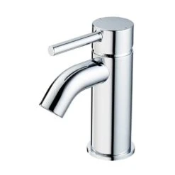 Ideal Standard Ceraline Mini Basin Mixer No Waste BC185 Chrome