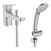 Ideal Standard Ceraplan Single Lever Bath Shower Mixer BD267 -Deals Bathroom Store ideal standard bd267aa