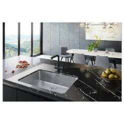 InSinkErator 3N1 L Shape Tap, Neo Tank & Filter Pack Velvet Black -Deals Bathroom Store insinkerator ais231 4