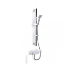 Inta Nulo Deck Mounted Thermostatic Bath Shower Mixer