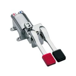 Inta Intajet Foot Operated Floor Mounted Mixing Valve