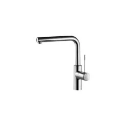 KWC Ono Mono Sink Mixer With Swivel Spout Chrome