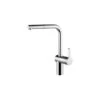 KWC Livello Mono Sink Mixer With Pull-Out Spout Chrome -Deals Bathroom Store kwc 10231103000
