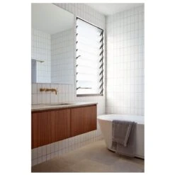 Meir Round Wall Spout For Bath Or Basin Tiger Bronze -Deals Bathroom Store meir ms05 bb 4