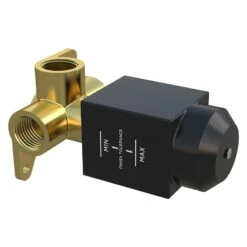 Meir Concealed Body For Wall Mixers