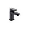 Methven Amio Mini Mono Basin Mixer Tap Matte Black -Deals Bathroom Store methven ambmbk