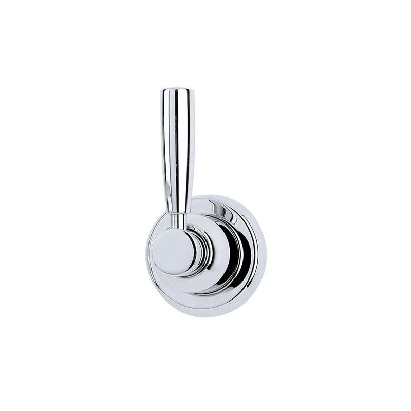 Perrin & Rowe Contemporary Single 1/2″ Wall Valve, Lever 3 Perrin & Rowe Contemporary Single 1/2″ Wall Valve, Lever
