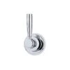 Perrin & Rowe Single 3/4″ Lever Wall Valve Chrome -Deals Bathroom Store perrin rowe 3064cp