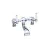 Perrin & Rowe Traditional Bath Filler Without Unions, Lever 2 Perrin & Rowe Traditional Bath Filler Without Unions, Lever -Deals Bathroom Store perrin rowe 3535cp