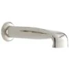 Perrin & Rowe Wall Mounted Low Profile Spout Pewter -Deals Bathroom Store perrin rowe 3585pf