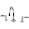 Perrin & Rowe Contemporary Lever 3 Hole Tubular Spout Basin Mixer Pewter -Deals Bathroom Store perrin rowe 3955pf