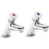 Premier® Premier Push Button Commercial Basin Taps -Deals Bathroom Store premier tws007