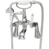 Premier® Premier Bloomsbury Bath Shower Mixer -Deals Bathroom Store premier xm314