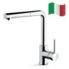 Prima+ Riace L-Shaped Kitchen Mixer Tap With Pull Out Chrome 2 Prima+ Riace L-Shaped Kitchen Mixer Tap With Pull Out Chrome -Deals Bathroom Store prima bpr554