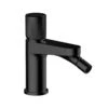 RAK Amalfi Bidet Mixer Tap Matt Black -Deals Bathroom Store rak rakama3006b