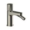 RAK Amalfi Bidet Mixer Tap Brushed Nickel -Deals Bathroom Store rak rakama3006n
