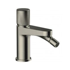 RAK Amalfi Bidet Mixer Tap Brushed Nickel