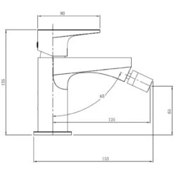 Deals Bathroom Store -Deals Bathroom Store rak rakish3006c 2