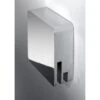 RAK Square Bath Overflow Filler With Clicker Waste Chrome -Deals Bathroom Store rak rakl9025sq