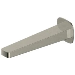 RAK Petit Square Bath Spout Brushed Nickel