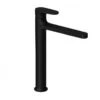 RAK Portofino Tall Basin Mixer Matt Black 1 RAK Portofino Tall Basin Mixer Matt Black -Deals Bathroom Store rak rakpor3003b