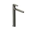 RAK Portofino Tall Basin Mixer Brushed Nickel -Deals Bathroom Store rak rakpor3003n