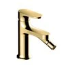 RAK Portofino Bidet Mixer Tap Brushed Gold -Deals Bathroom Store rak rakpor3006g