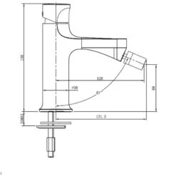 Deals Bathroom Store -Deals Bathroom Store rak rakpos3006g 2