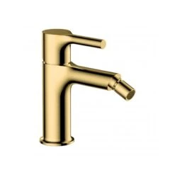 RAK Sorrento Bidet Mixer Tap Brushed Gold
