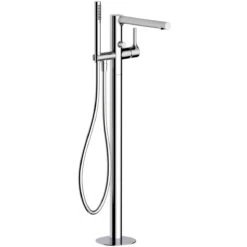 RAK Sorrento Free Standing Bath Shower Mixer Chrome